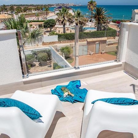 Beach Villa Playa Flamenca Orihuela Eksteriør billede
